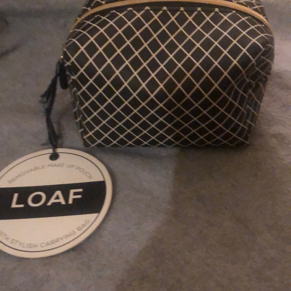 Make up pouch by Loaf
